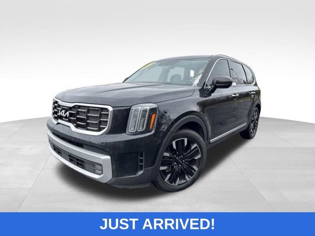 Used 2023 Kia Telluride SX image 1