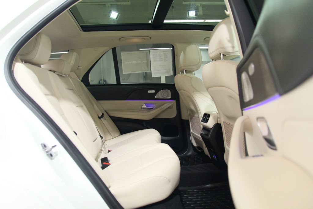 Used 2026 Mercedes-Benz GLE 350 4MATIC image 25