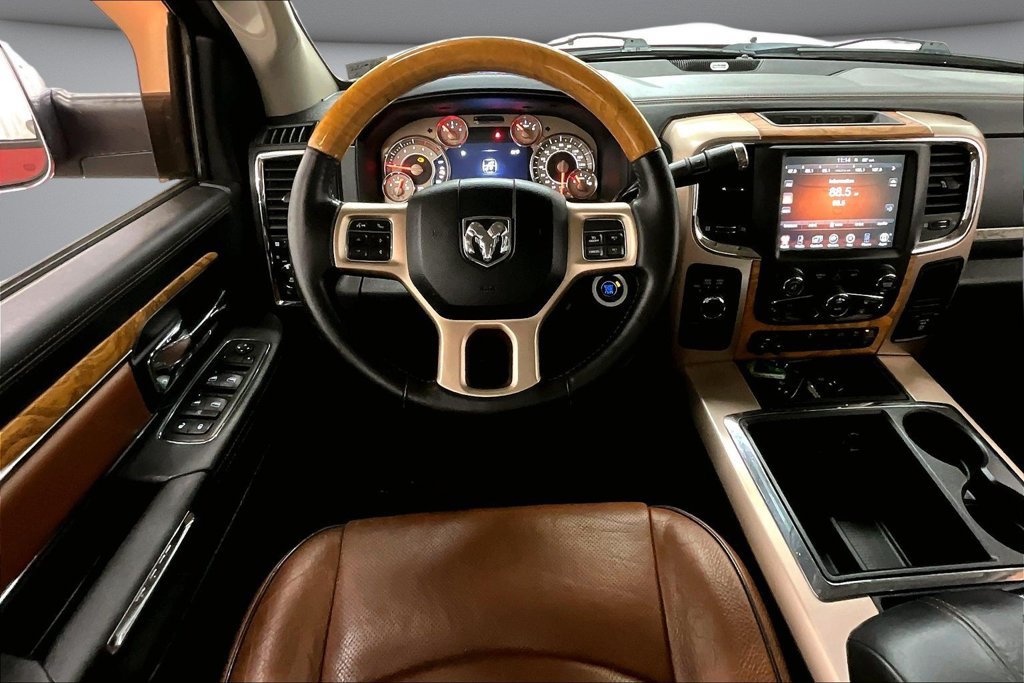 Used 2013 RAM 2500 Longhorn w/ Convenience Group AWD/4WD image 9