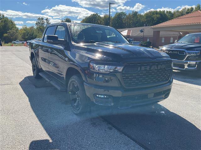 New 2026 RAM 1500 Big Horn image 1