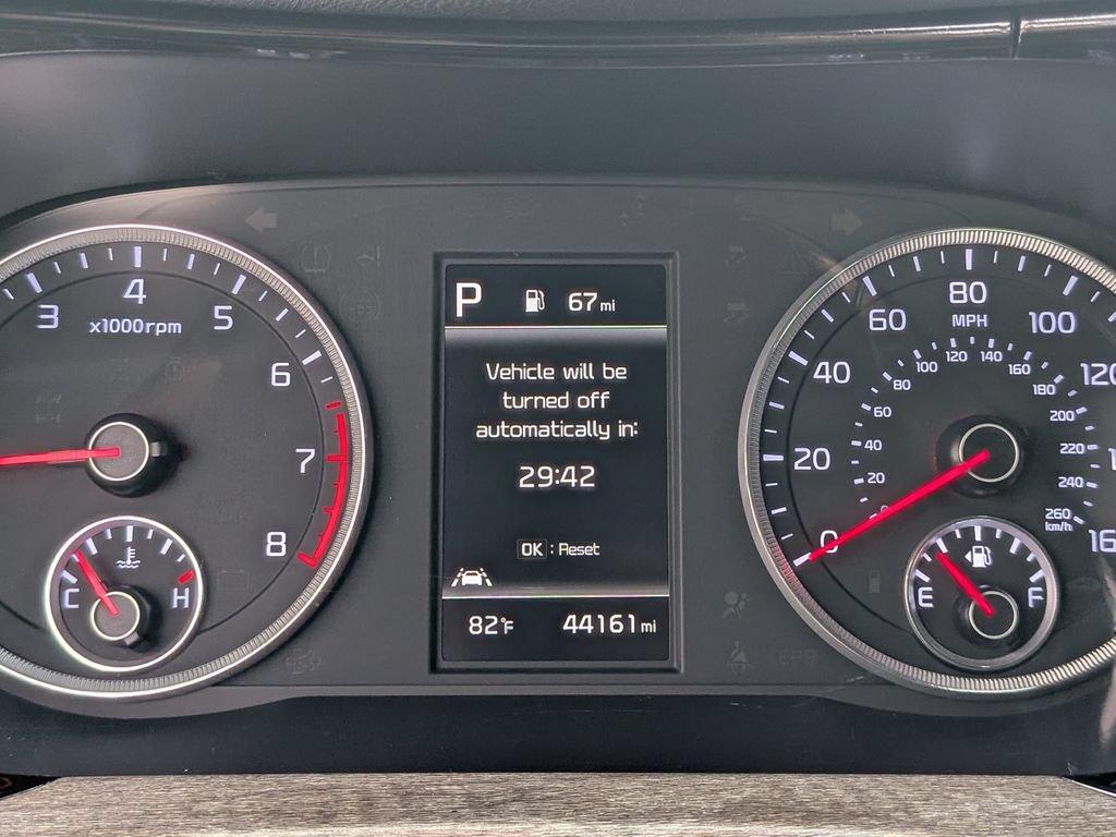 Certified 2021 Kia K5 EX w/ EX Premium Package FWD image 35