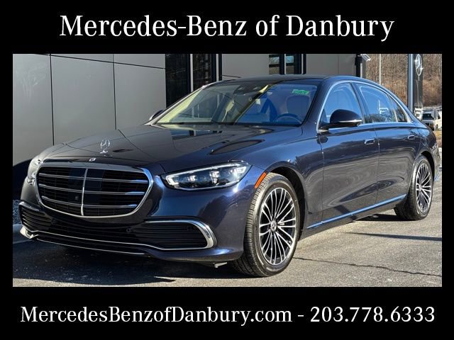 Used 2023 Mercedes-Benz S 500 S 500