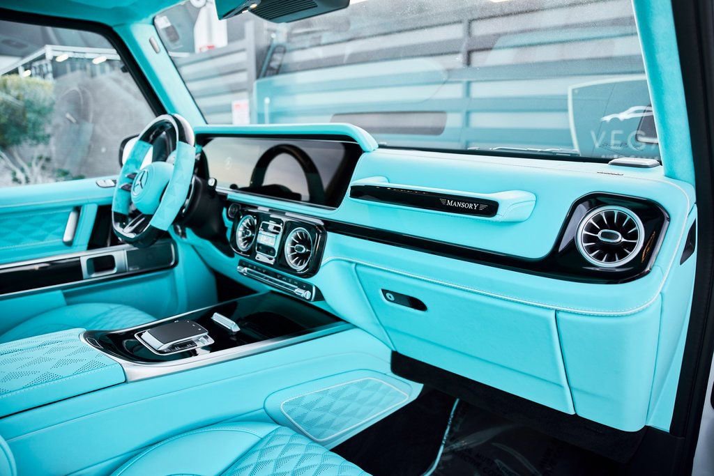 Used 2025 Mercedes-Benz G 63 AMG 4MATIC image 50