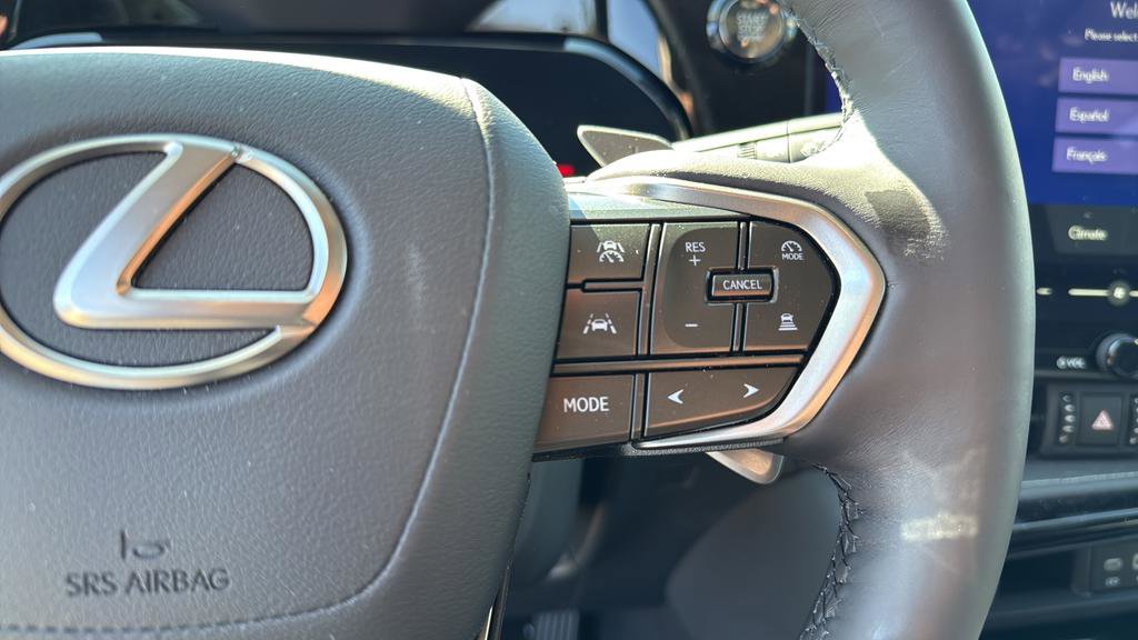 Certified 2026 Lexus NX 350 AWD w/ Cold Area Package image 23