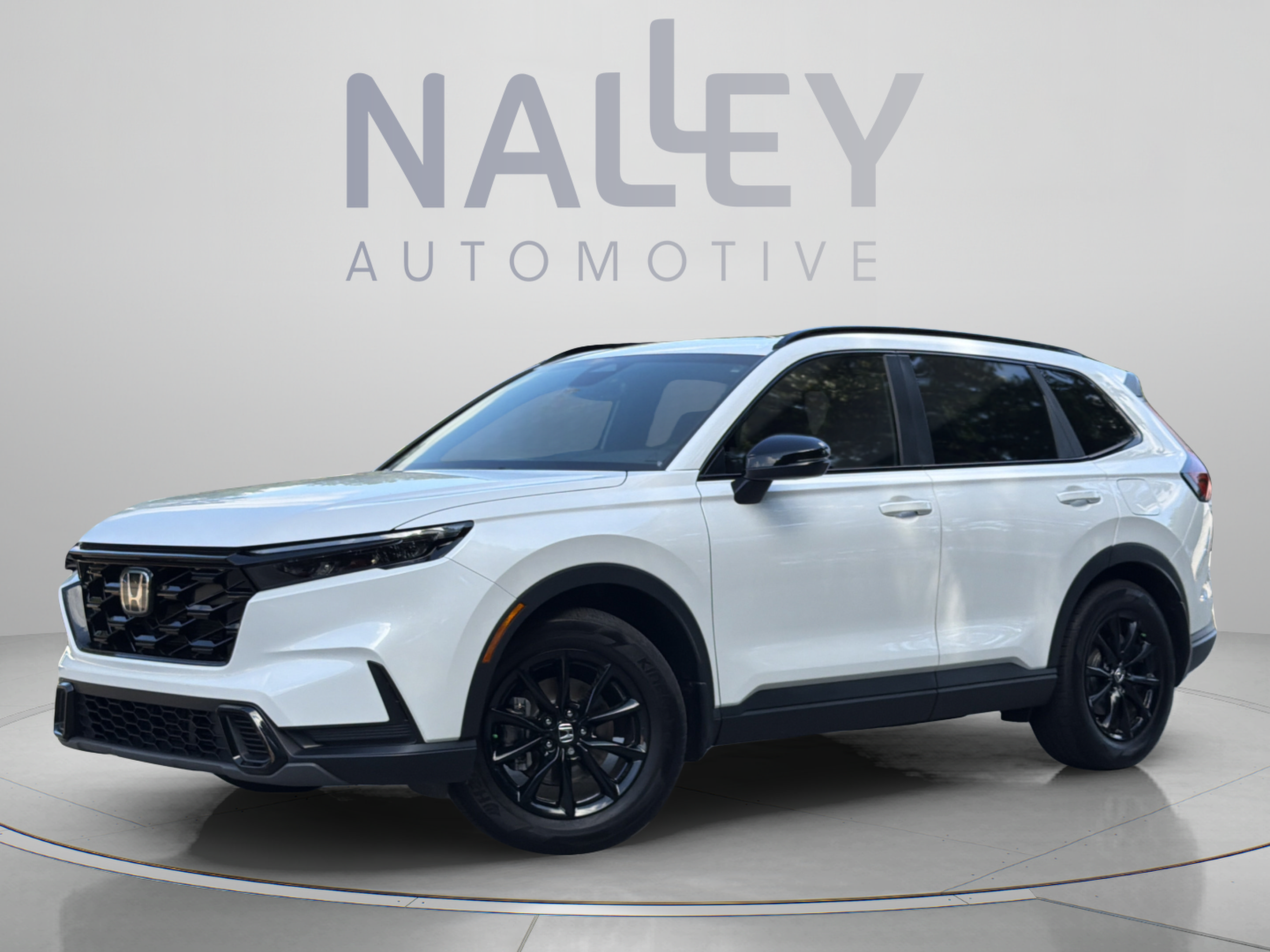 Certified 2026 Honda CR-V Sport image 1