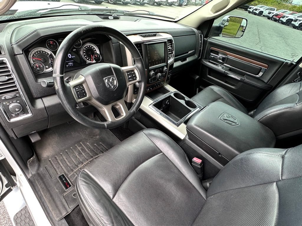 Used 2014 RAM 1500 Laramie w/ Trailer Tow Group AWD/4WD image 16