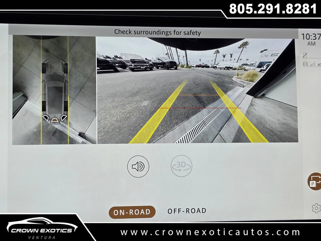 Used 2023 Land Rover Defender 130 SE AWD/4WD image 31