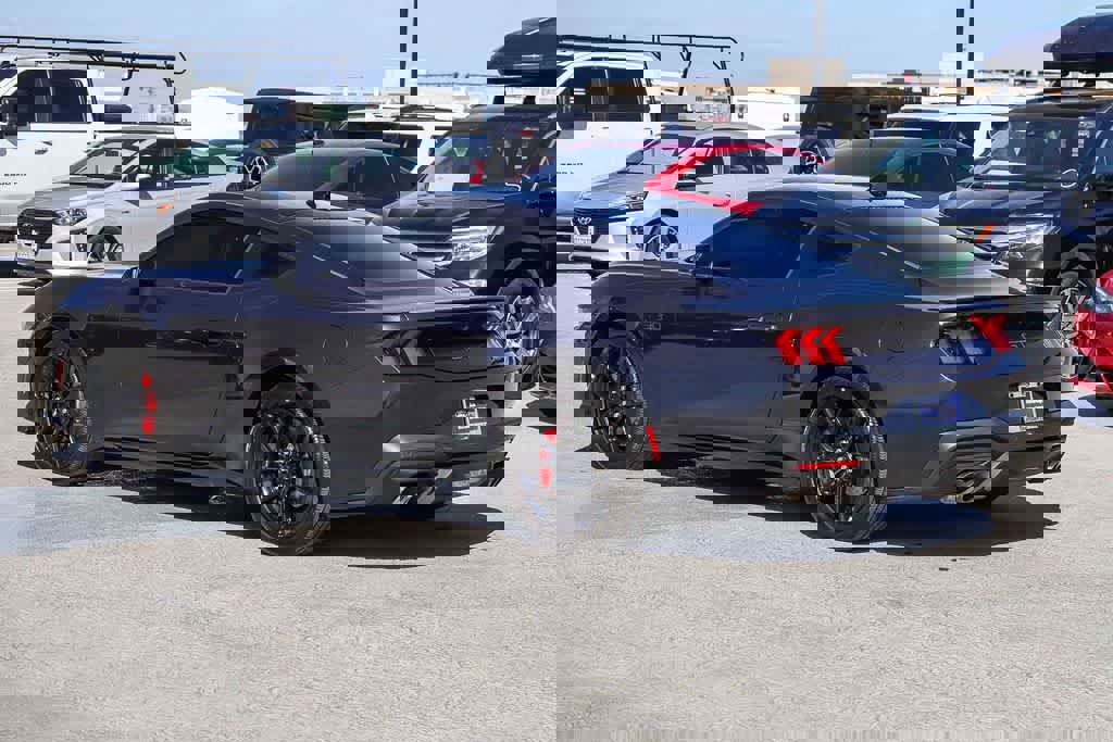 Certified 2024 Ford Mustang GT Premium RWD image 6