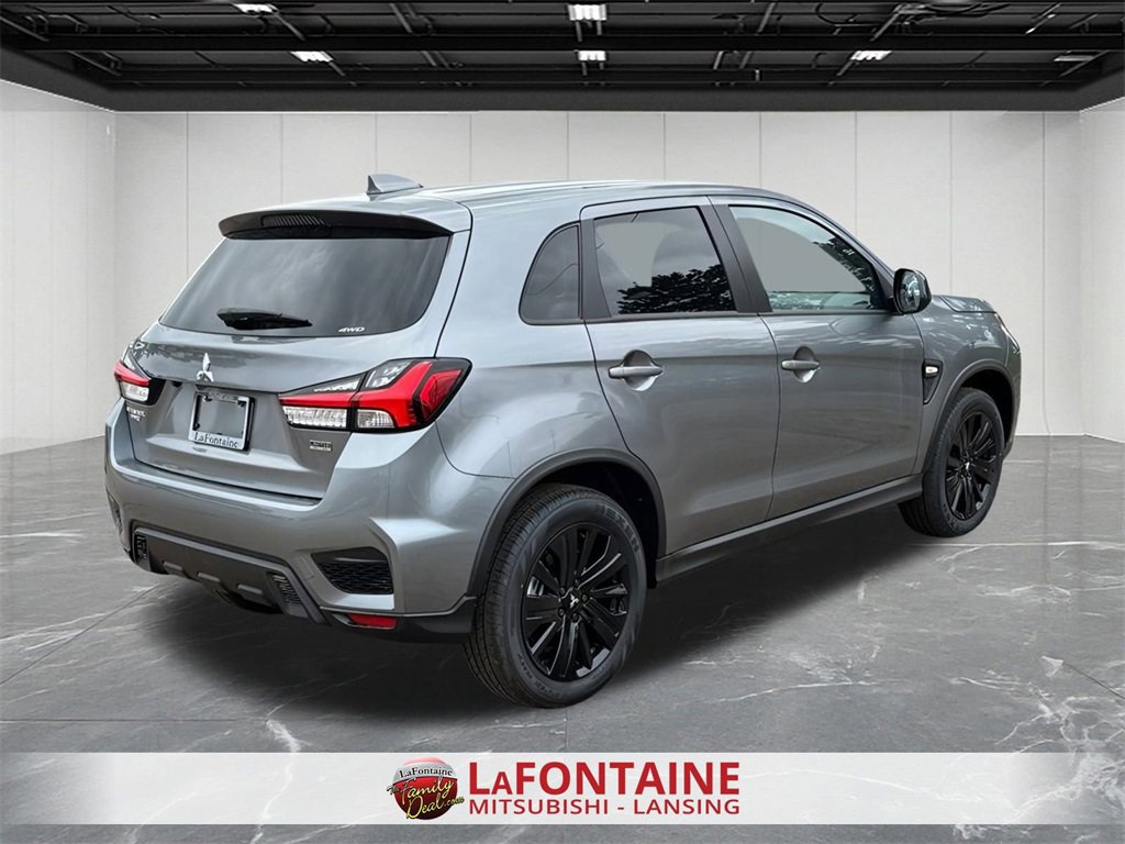 New 2025 Mitsubishi Outlander Sport LE image 7
