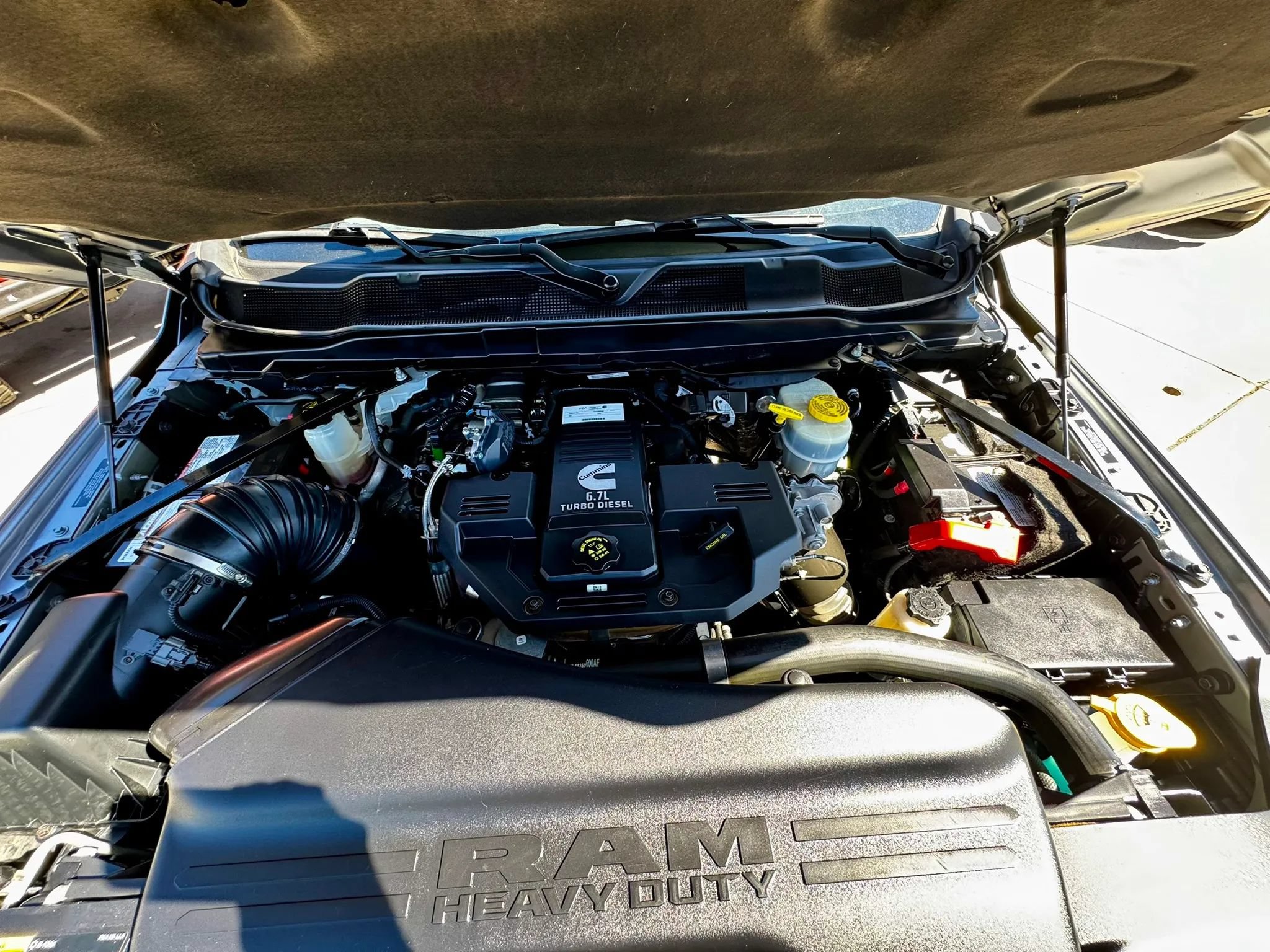Used 2021 RAM 3500 Laramie AWD/4WD image 20