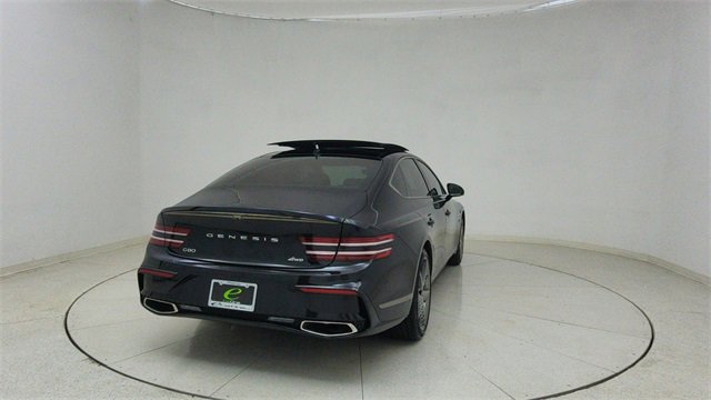 Used 2025 Genesis G80 2.5T Sport Prestige image 69