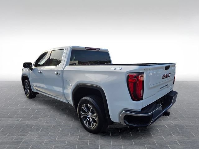 Used 2025 GMC Sierra 1500 SLT AWD/4WD image 5