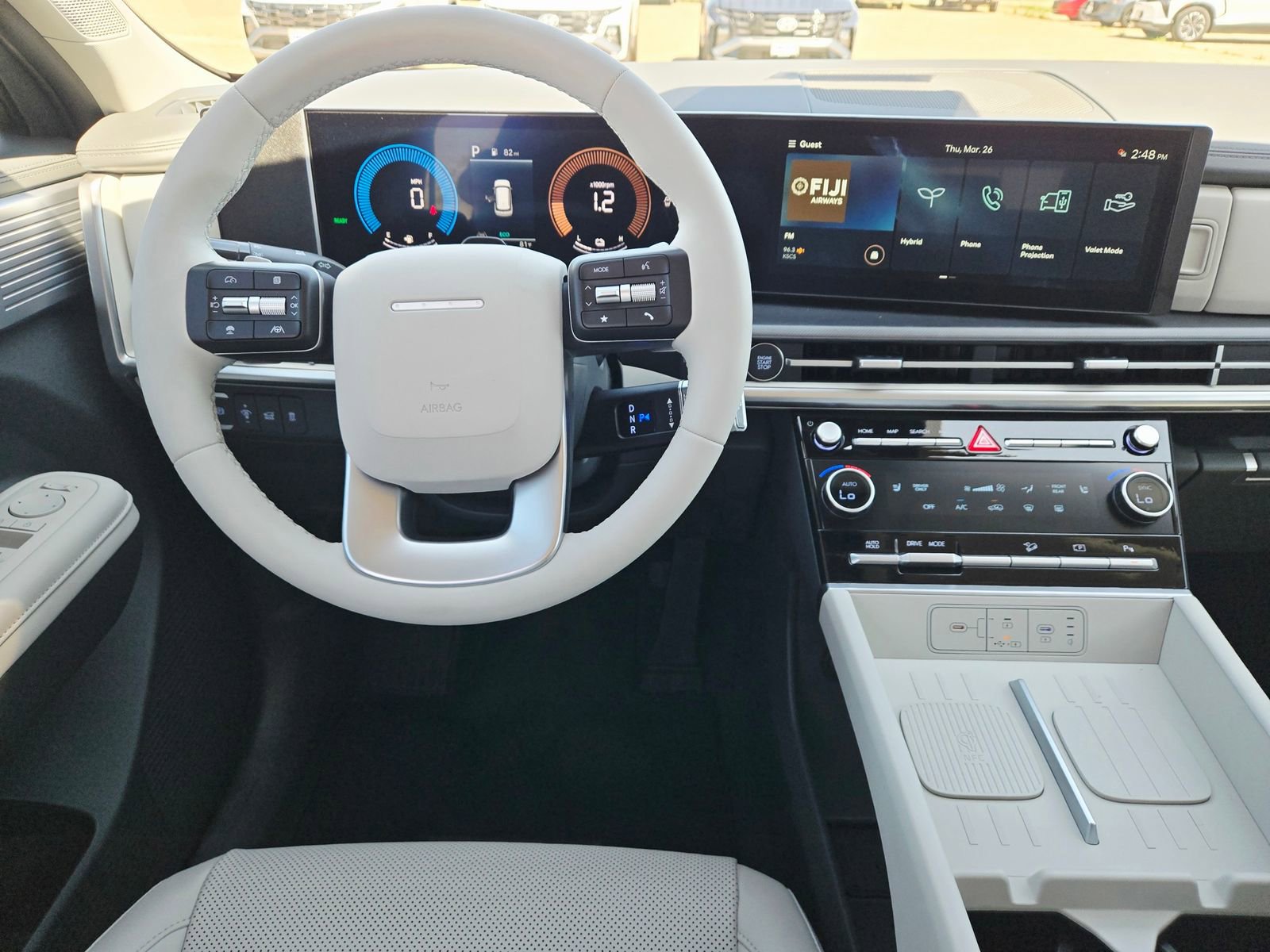 New 2026 Hyundai Santa Fe SEL FWD image 9