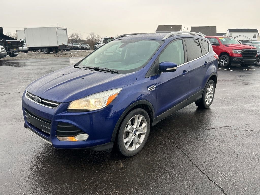 Used 2014 Ford Escape Titanium image 79