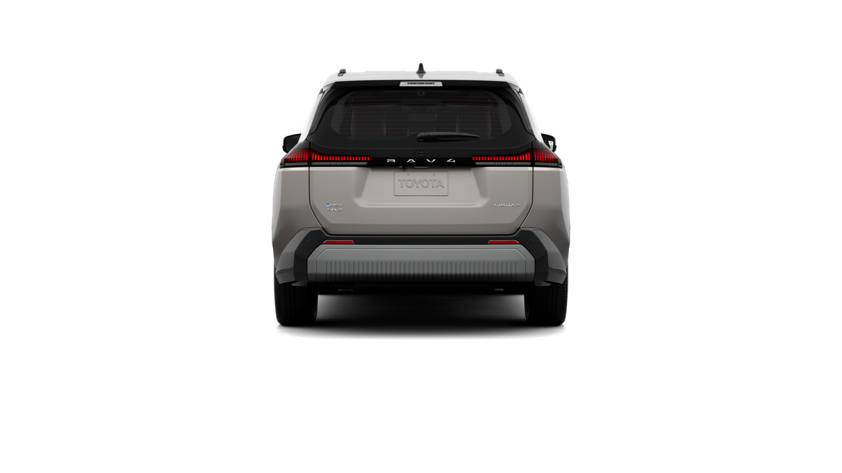 New 2026 Toyota RAV4 Limited AWD/4WD image 35