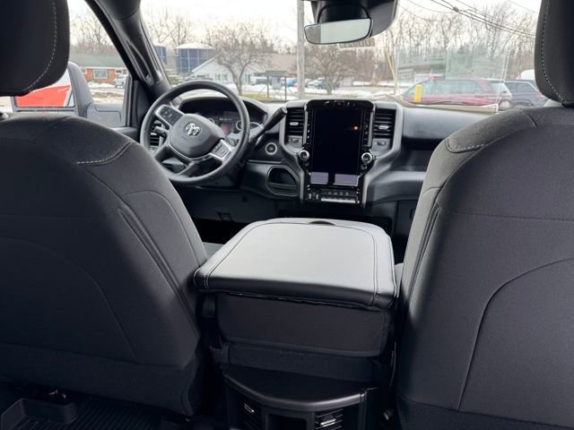 New 2026 RAM 3500 Tradesman image 24