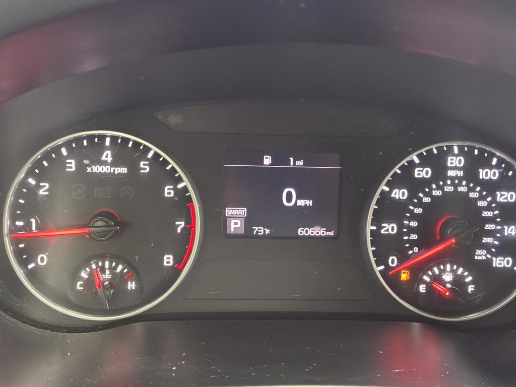 Used 2021 Kia Seltos LX AWD/4WD image 27