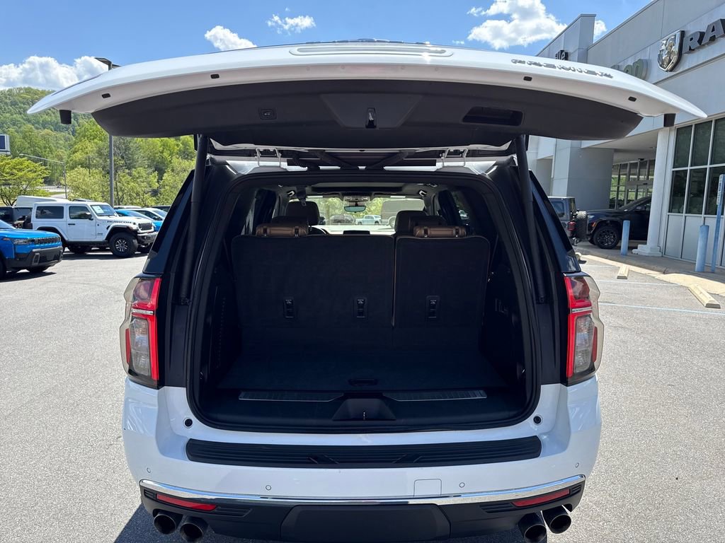 Used 2023 Chevrolet Tahoe Premier image 6