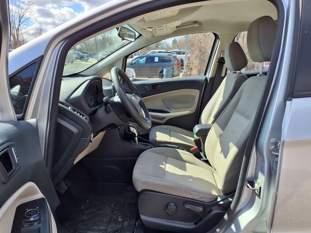Used 2020 Ford EcoSport S image 19