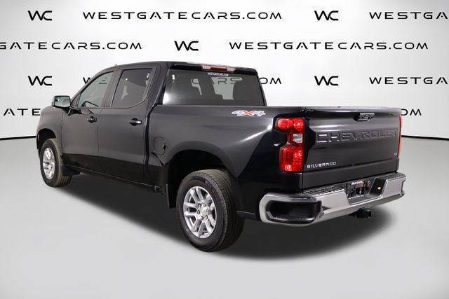 Used 2023 Chevrolet Silverado 1500 LT AWD/4WD image 39