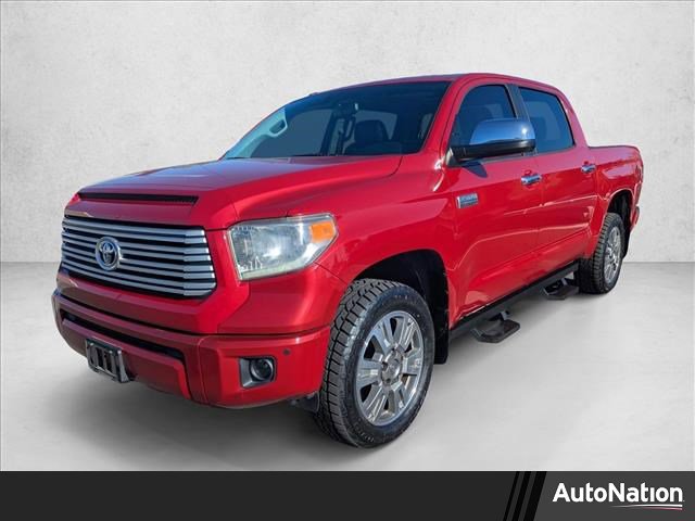 Used 2014 Toyota Tundra Platinum