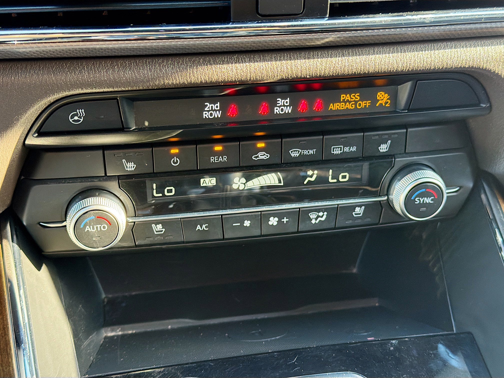 Used 2021 MAZDA CX-9 Signature image 35