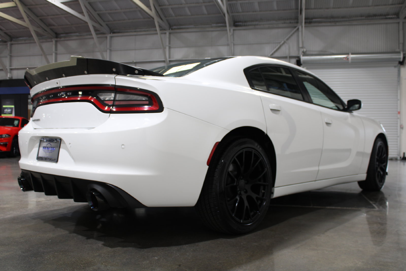Used 2022 Dodge Charger SXT RWD image 11