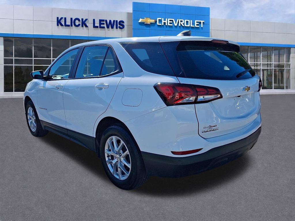 Used 2024 Chevrolet Equinox LS FWD image 5