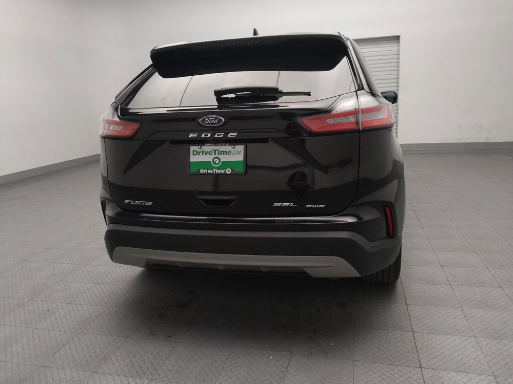 Used 2024 Ford Edge SEL image 7