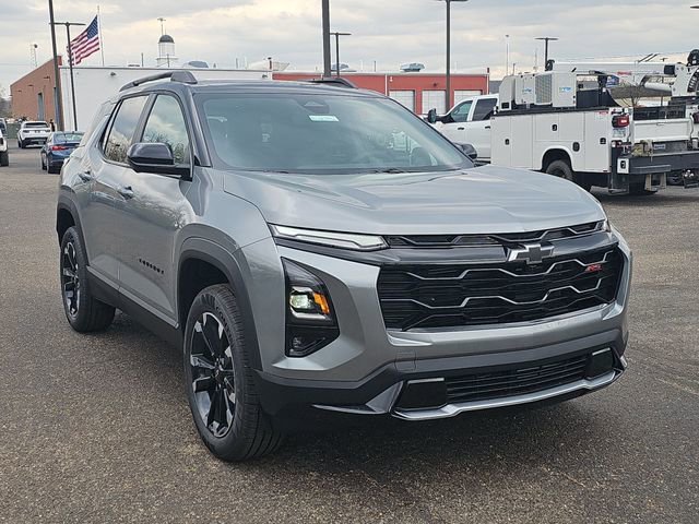 New 2026 Chevrolet Equinox RS w/ Convenience Package III FWD image 10
