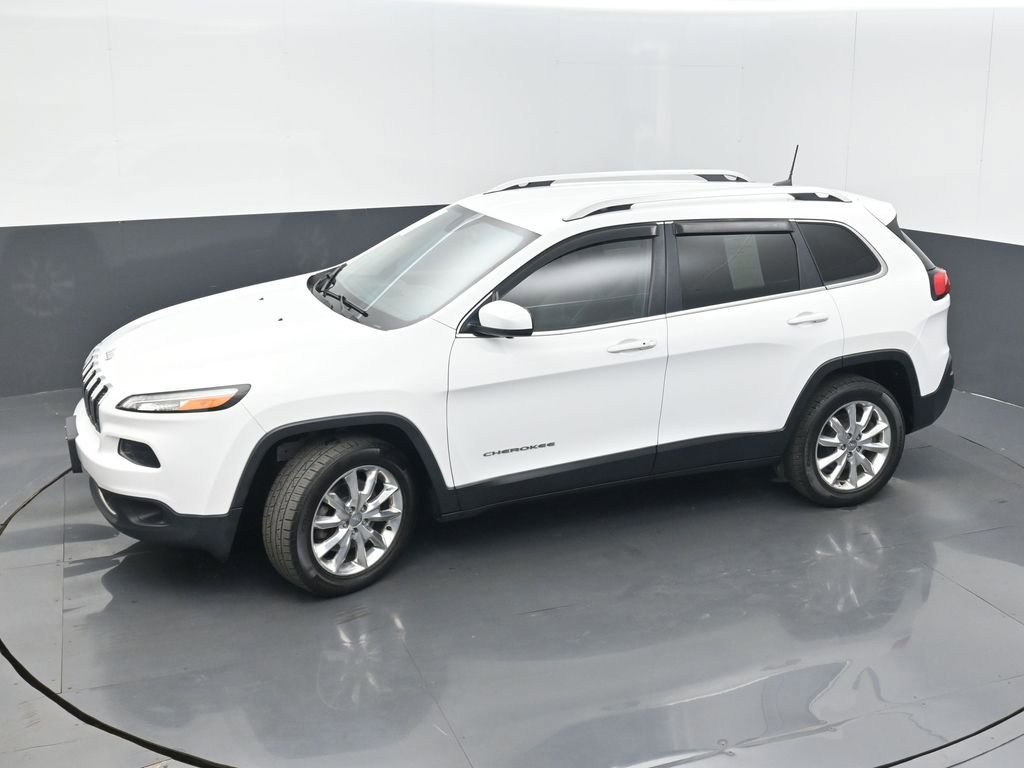 Used 2016 Jeep Cherokee Limited AWD/4WD image 41