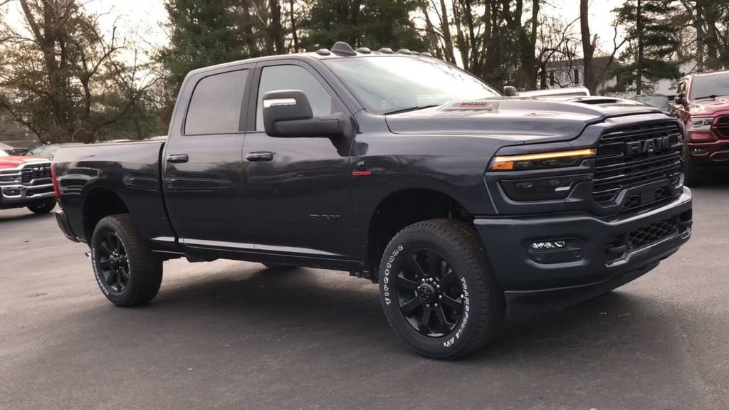 New 2026 RAM 2500 Laramie w/ Night Edition image 2