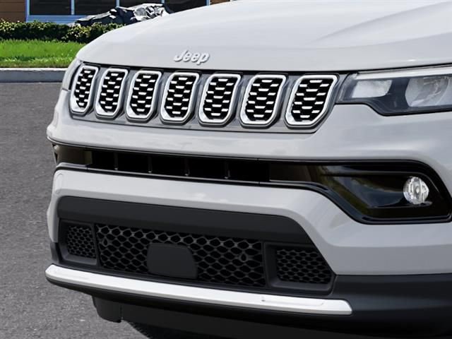 New 2026 Jeep Compass Limited image 11
