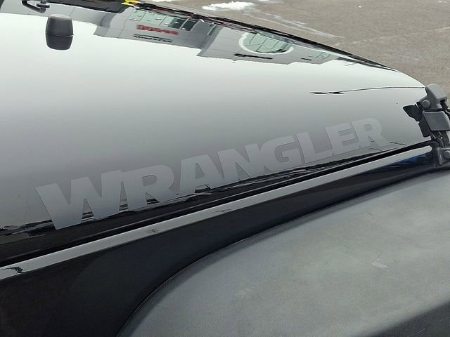 Used 2016 Jeep Wrangler Unlimited Sport image 30