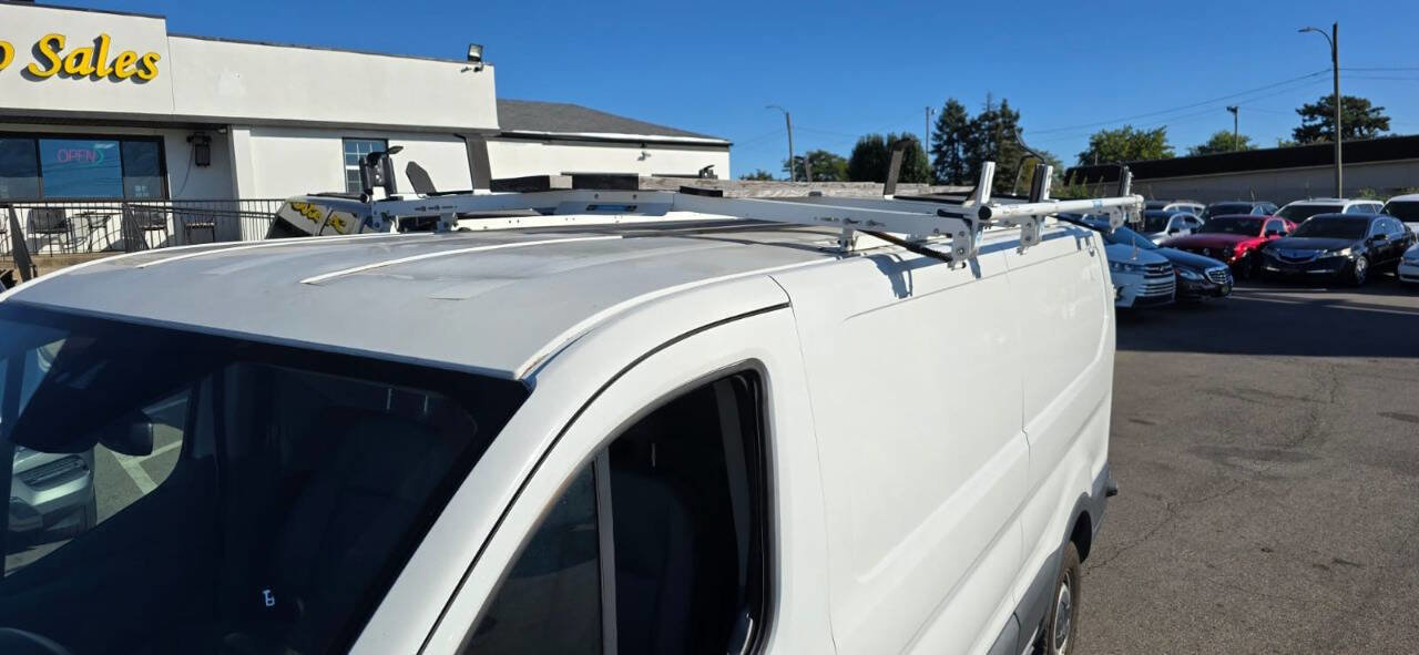 Used 2016 Ford Transit 150 148 Low Roof image 8