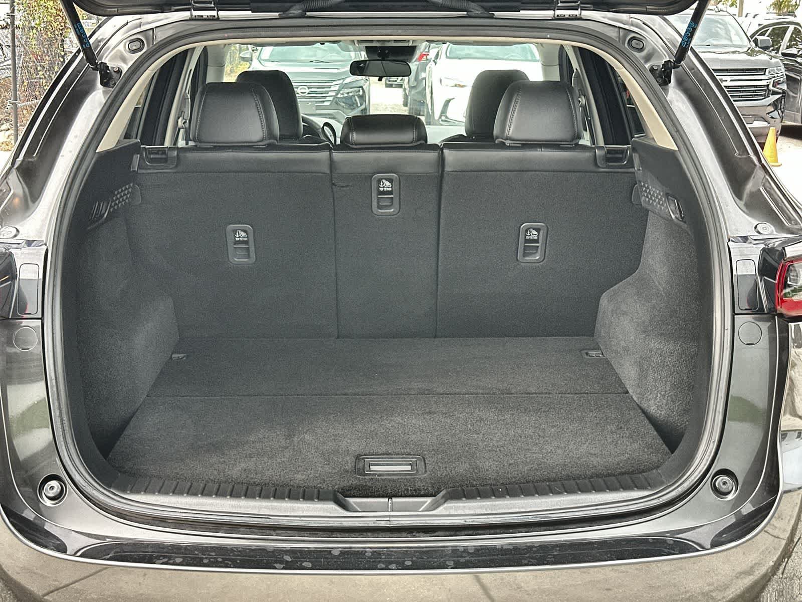 Used 2023 MAZDA CX-5 AWD 2.5 S w/ Select Package image 16