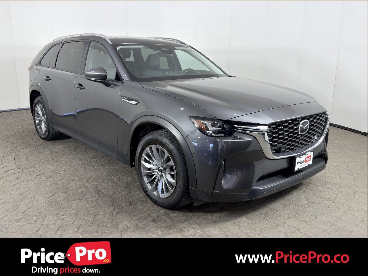 Used 2024 MAZDA CX-90 Plug-In Hybrid w/ Preferred AWD/4WD image 1