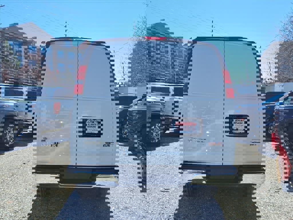 New 2026 GMC Savana 2500 w/ Driver Convenience Package image 6