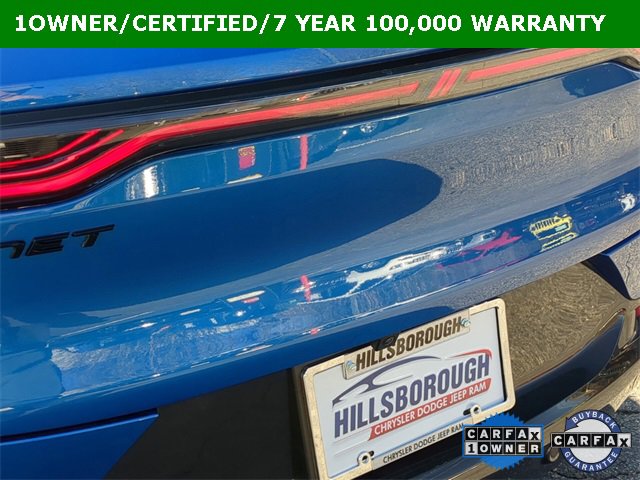 Certified 2024 Dodge Hornet R/T Plus w/ R/T Blacktop Package image 17