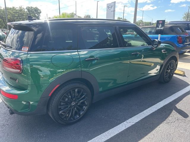 Used 2022 MINI Cooper Clubman S w/ Premium Package image 10
