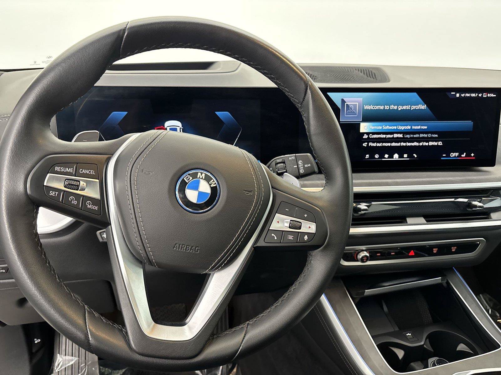 Used 2024 BMW X5 xDrive50e w/ Premium Package AWD/4WD image 22