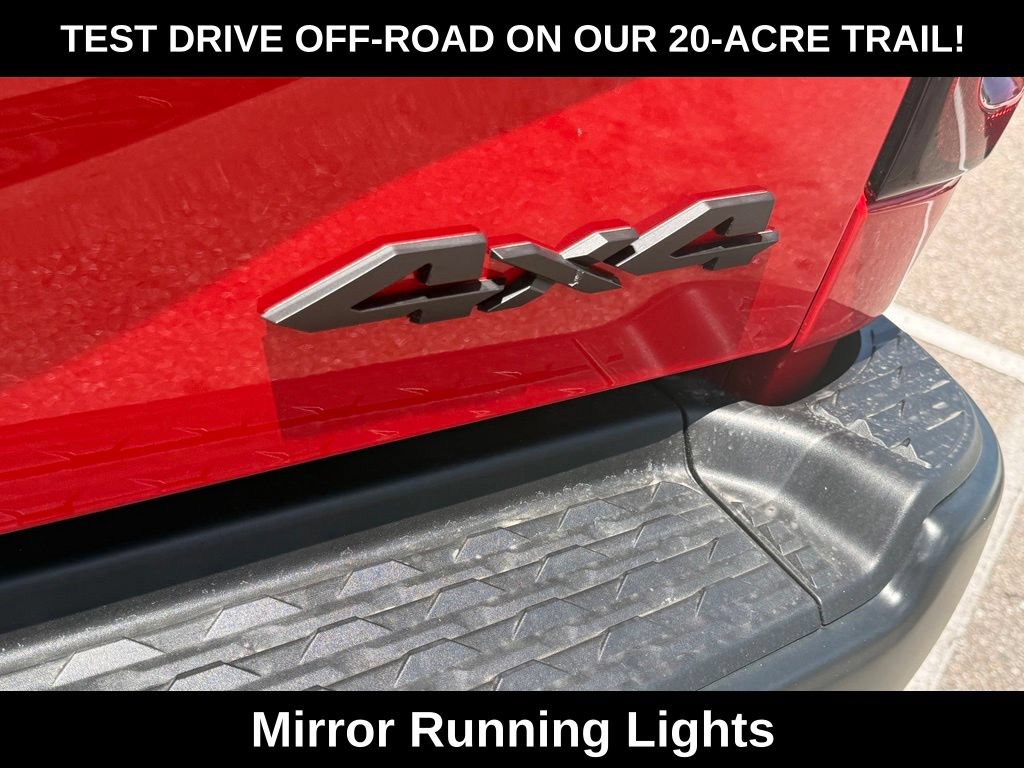 New 2026 RAM 2500 Warlock AWD/4WD image 40