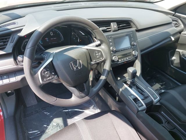 Used 2021 Honda Civic LX image 14