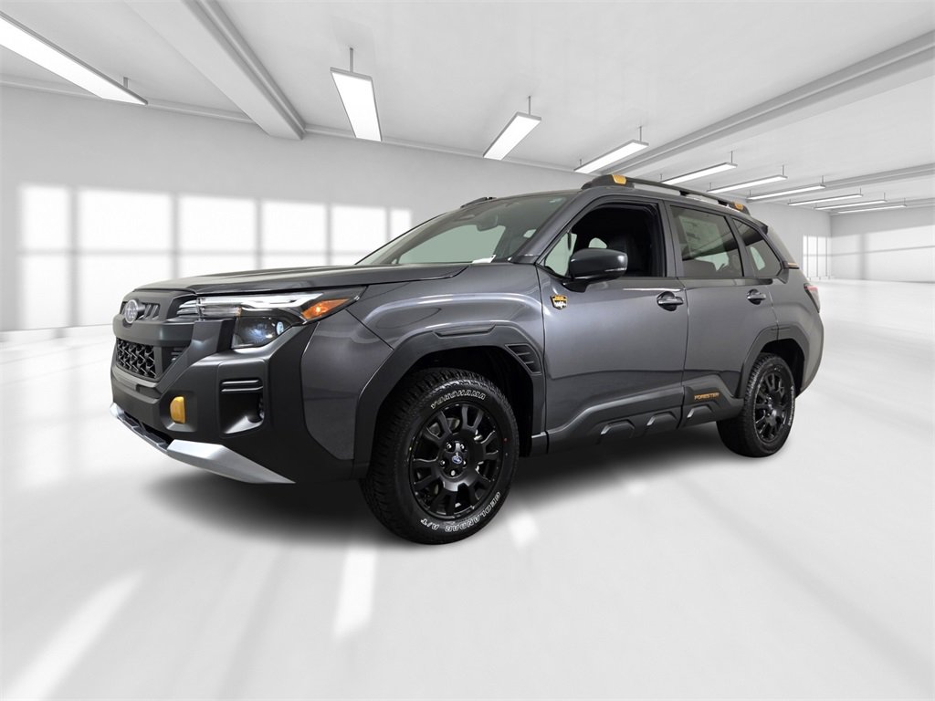 New 2026 Subaru Forester Wilderness image 2