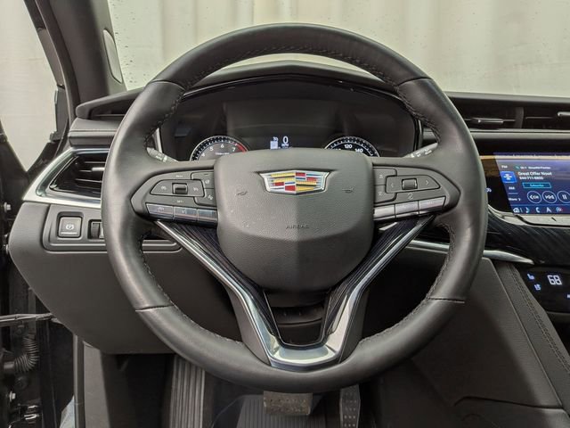 Certified 2024 Cadillac XT6 Premium Luxury w/ LPO, Floor Liner Package image 9