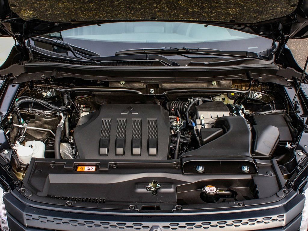 New 2026 Mitsubishi Eclipse Cross SE image 47