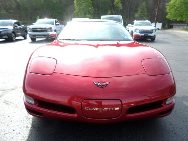 Used 2004 Chevrolet Corvette Convertible w/ Preferred Equipment Group image 4