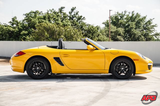 Used 2011 Porsche Boxster RWD image 10