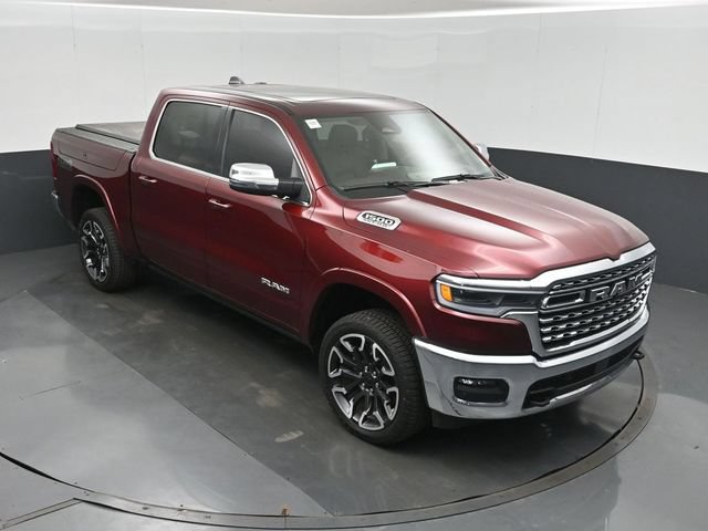 Used 2025 RAM 1500 Limited AWD/4WD image 40