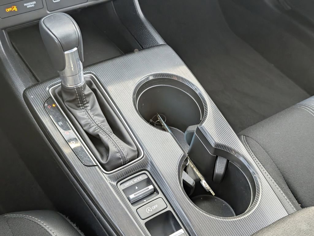 Certified 2025 Honda Civic Sport image 20